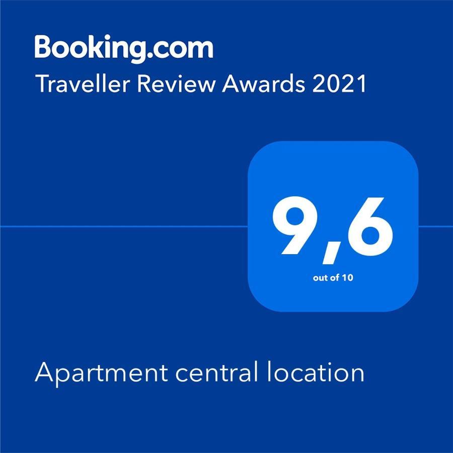 Apartment Central Location Oldenburg Bagian luar foto